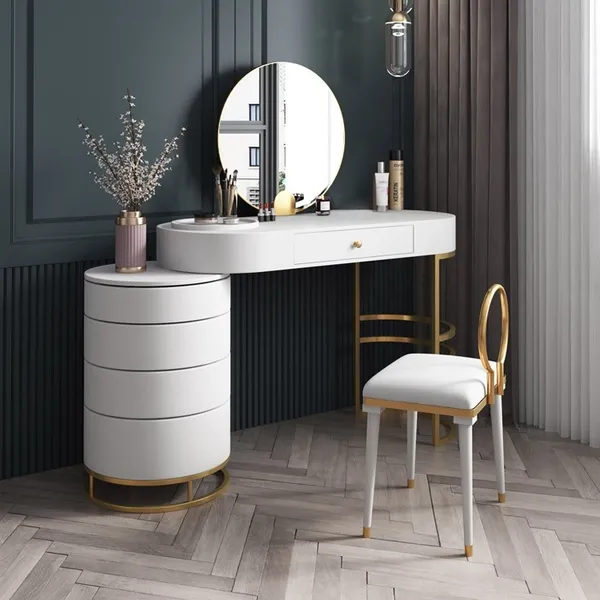 Bàn Phấn Trang Điểm Gỗ P234