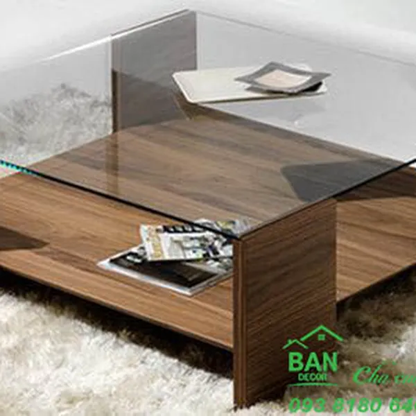  BÀN TRÀ SOFA HIỆN ĐẠI B213