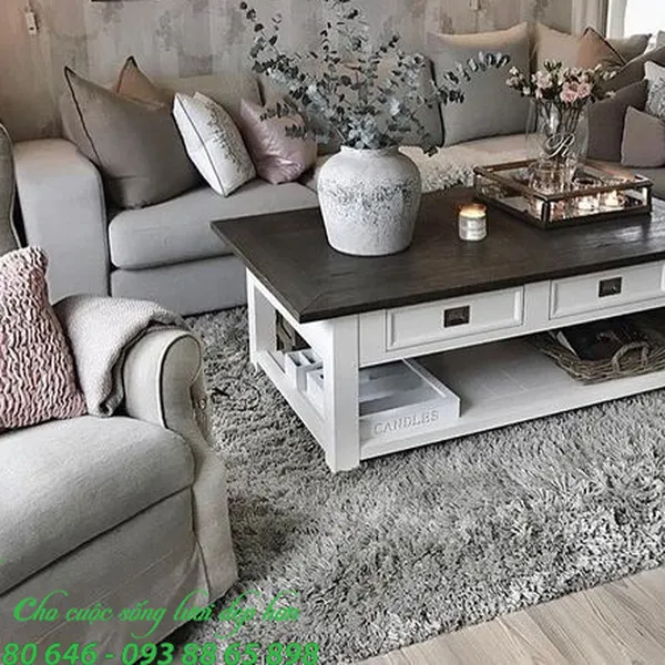  BÀN TRÀ SOFA HIỆN ĐẠI B218