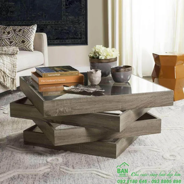  BÀN TRÀ SOFA HIỆN ĐẠI B220