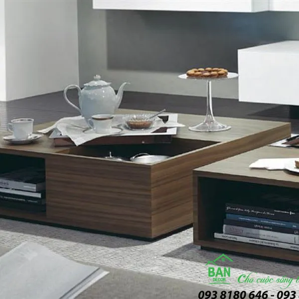  BÀN TRÀ SOFA HIỆN ĐẠI B225