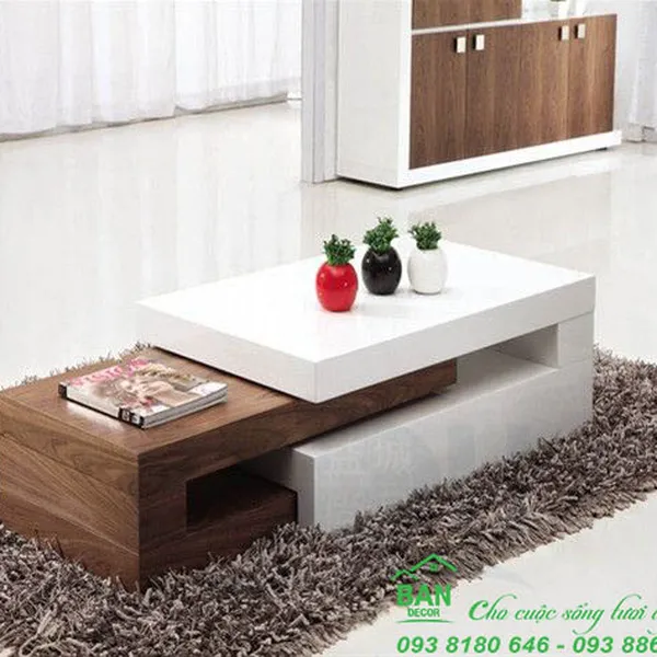  BÀN TRÀ SOFA HIỆN ĐẠI B227