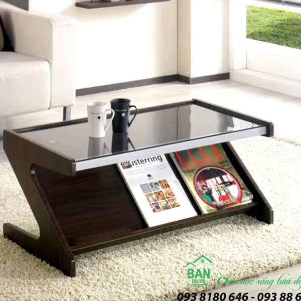  BÀN TRÀ SOFA HIỆN ĐẠI B237