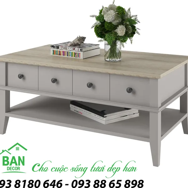  BÀN TRÀ SOFA HIỆN ĐẠI B310