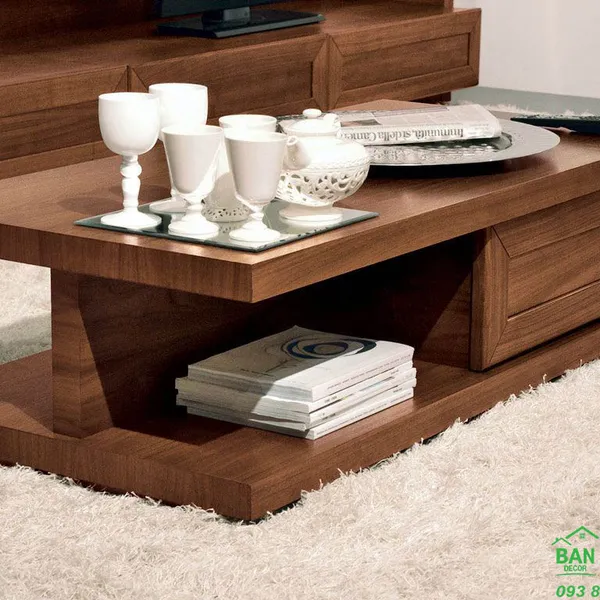  BÀN TRÀ SOFA HIỆN ĐẠI B319