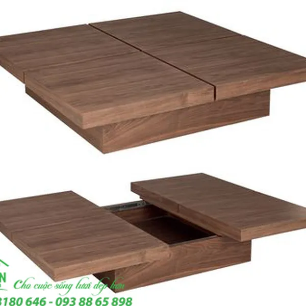  BÀN TRÀ SOFA HIỆN ĐẠI B418