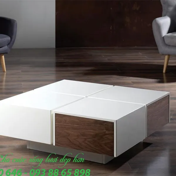  BÀN TRÀ SOFA HIỆN ĐẠI B448