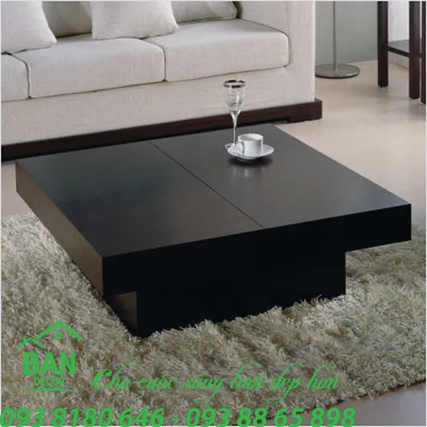  BÀN TRÀ SOFA HIỆN ĐẠI B455