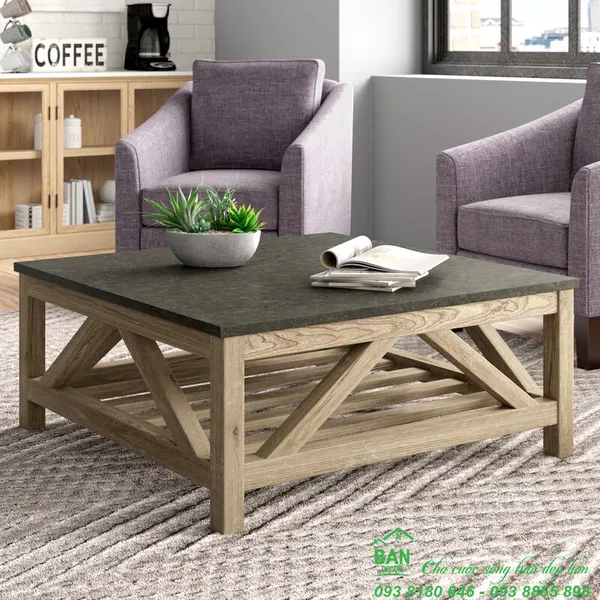 BÀN TRÀ SOFA HIỆN ĐẠI B479