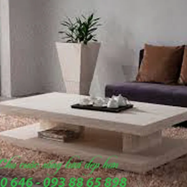  BÀN TRÀ SOFA HIỆN ĐẠI B487