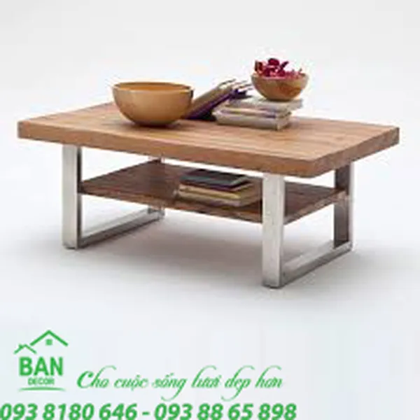  BÀN TRÀ SOFA HIỆN ĐẠI B488