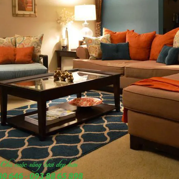  BÀN TRÀ SOFA HIỆN ĐẠI B510