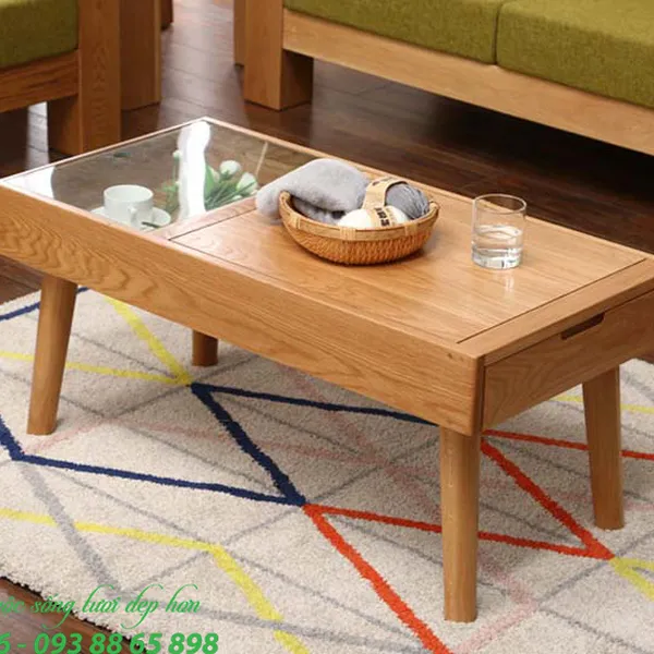 BÀN TRÀ SOFA HIỆN ĐẠI B519