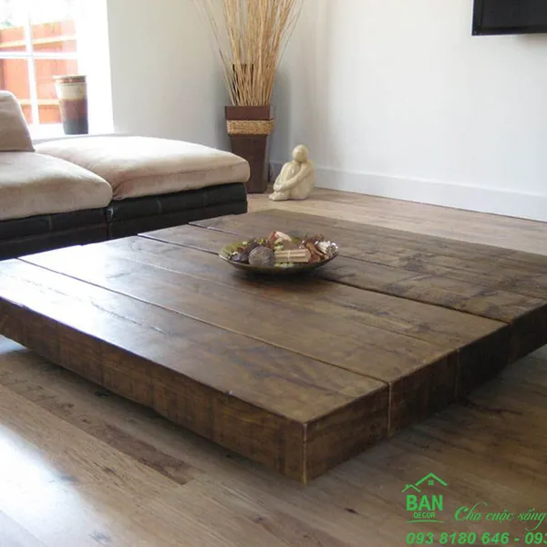  BÀN TRÀ SOFA HIỆN ĐẠI B519