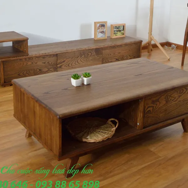  BÀN TRÀ SOFA HIỆN ĐẠI B521