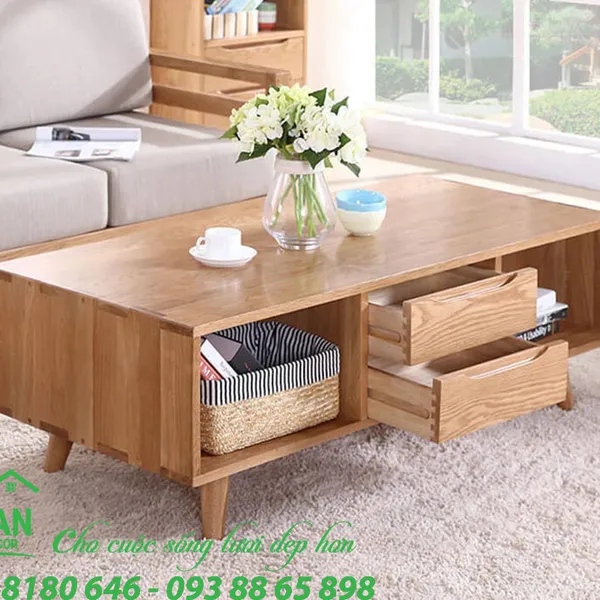  BÀN TRÀ SOFA HIỆN ĐẠI B522