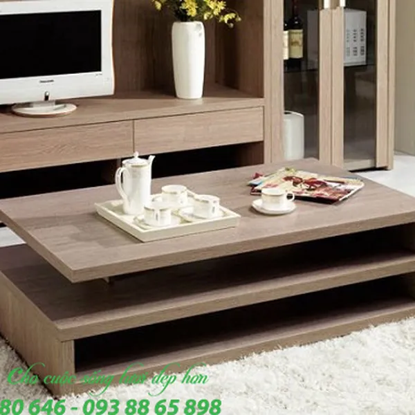  BÀN TRÀ SOFA HIỆN ĐẠI B525