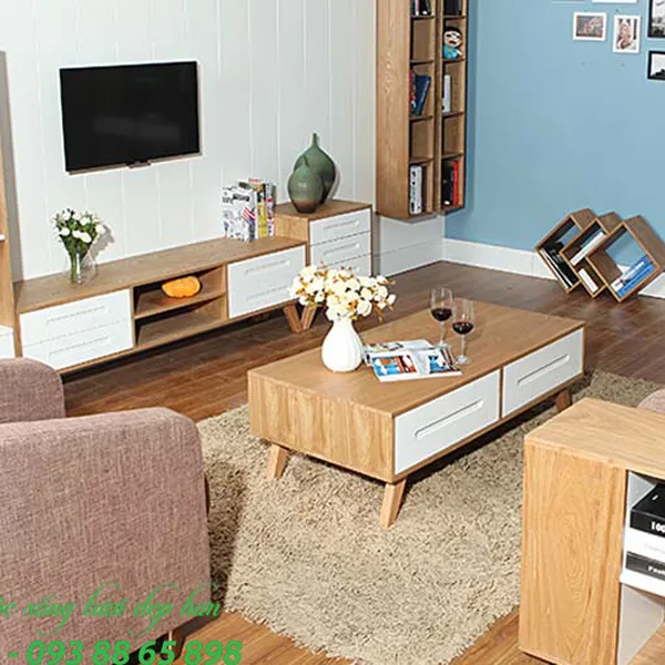  BÀN TRÀ SOFA HIỆN ĐẠI B526