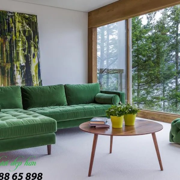  Ghế Sofa Góc G310