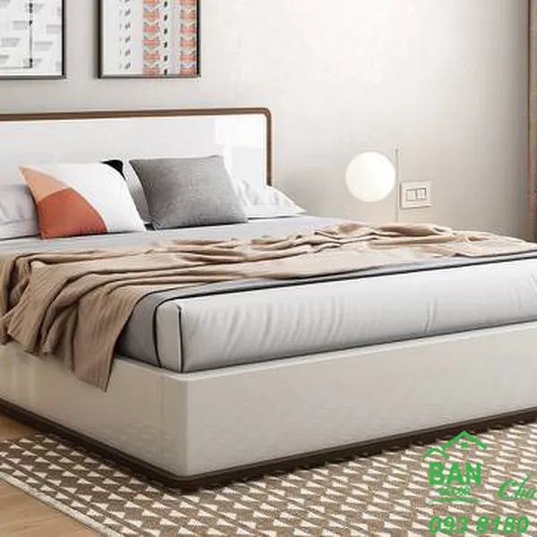 GIƯỜNG NGỦ HIỆN ĐẠI N212