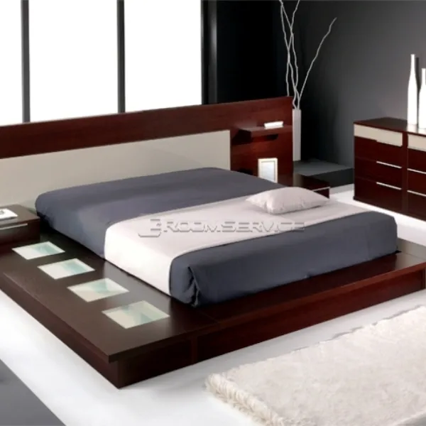 GIƯỜNG NGỦ HIỆN ĐẠI N215