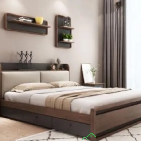 GIƯỜNG NGỦ HIỆN ĐẠI N223