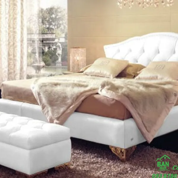 GIƯỜNG NGỦ HIỆN ĐẠI N227