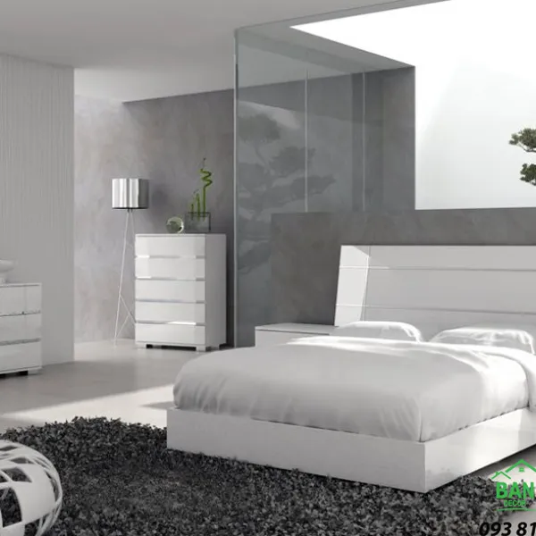 GIƯỜNG NGỦ HIỆN ĐẠI N229