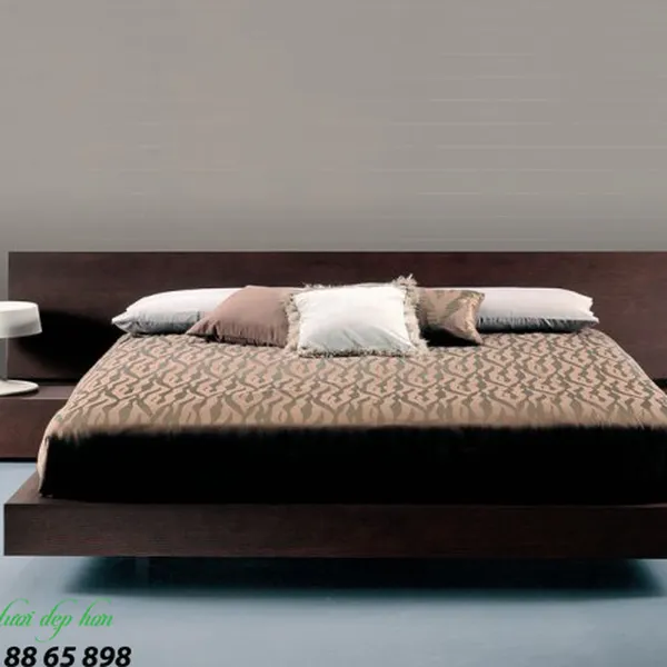 GIƯỜNG NGỦ HIỆN ĐẠI N232