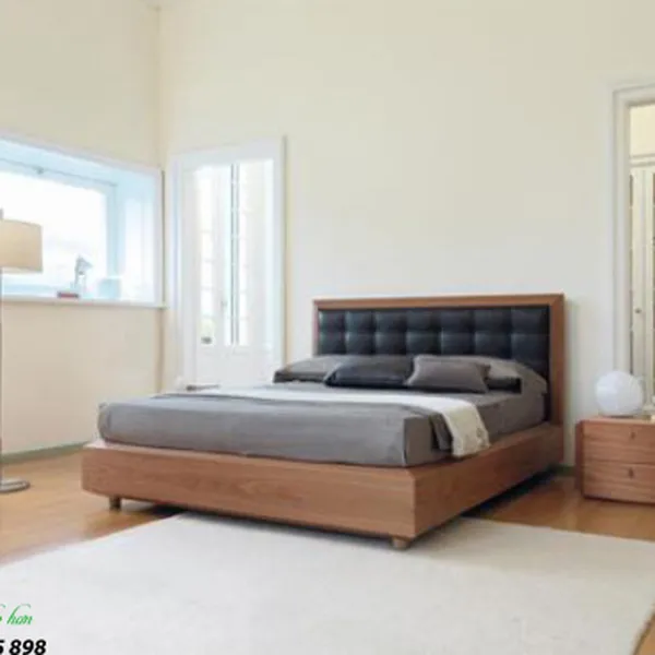 GIƯỜNG NGỦ HIỆN ĐẠI N237