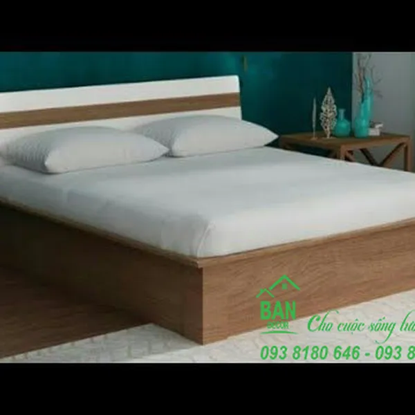GIƯỜNG NGỦ HIỆN ĐẠI N246