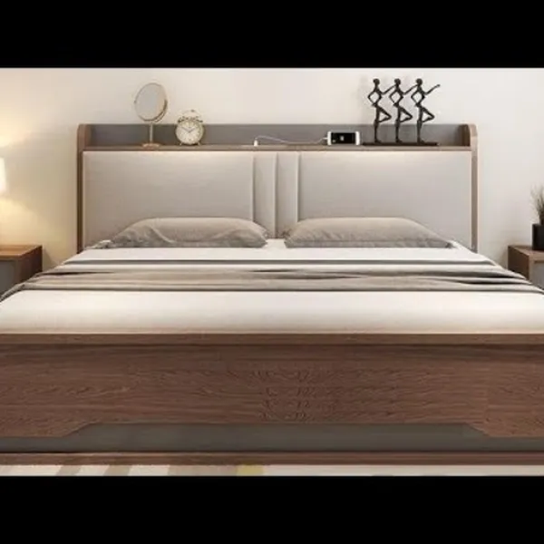 GIƯỜNG NGỦ HIỆN ĐẠI N249