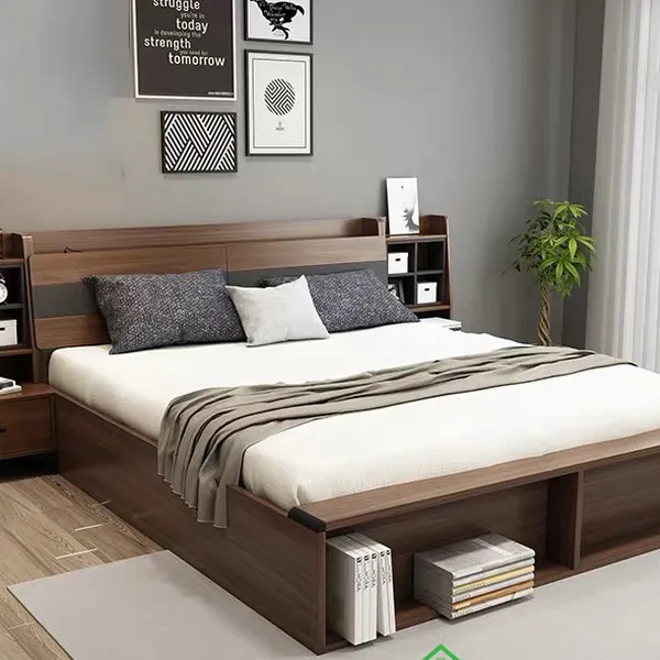 GIƯỜNG NGỦ HIỆN ĐẠI N251