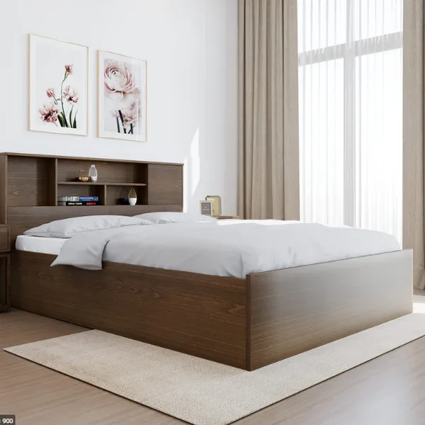 GIƯỜNG NGỦ HIỆN ĐẠI N253