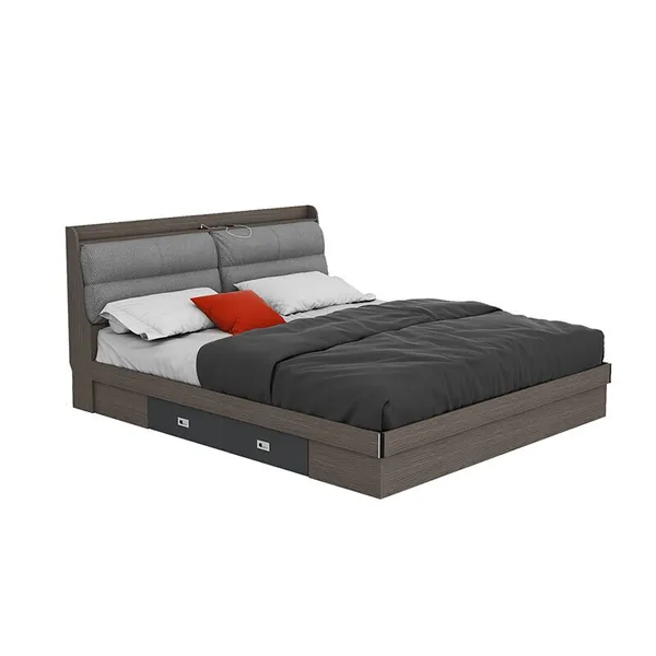 GIƯỜNG NGỦ HIỆN ĐẠI N254