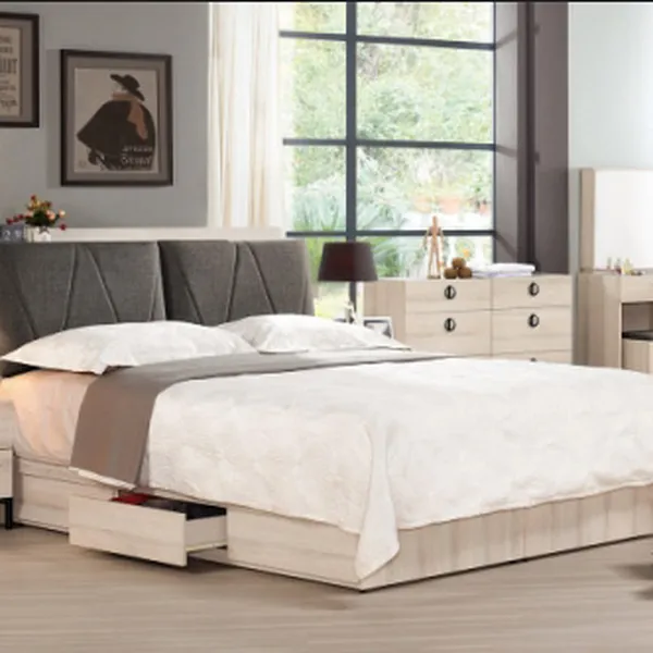 GIƯỜNG NGỦ HIỆN ĐẠI N262