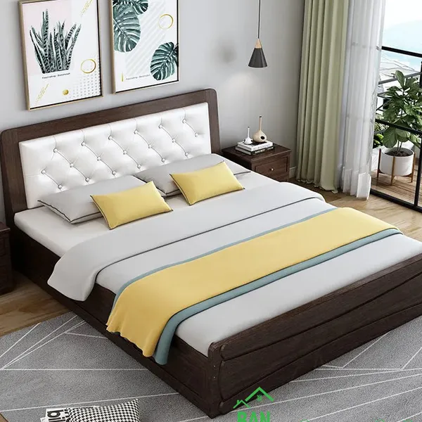 GIƯỜNG NGỦ HIỆN ĐẠI N263