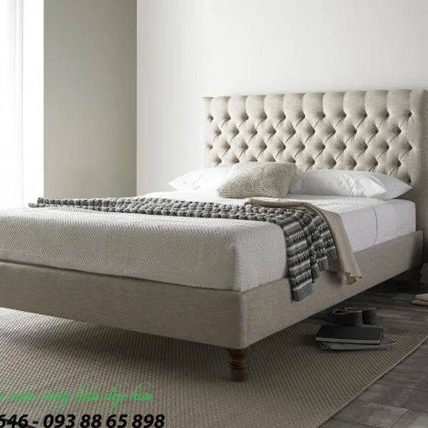 GIƯỜNG NGỦ HIỆN ĐẠI HD02