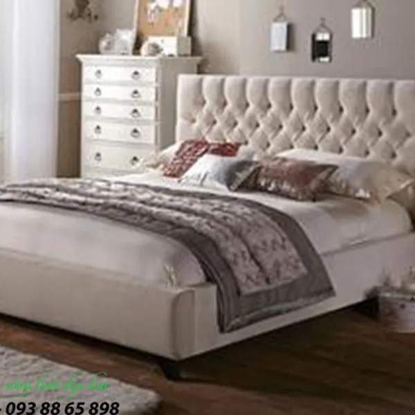 GIƯỜNG NGỦ HIỆN ĐẠI N265