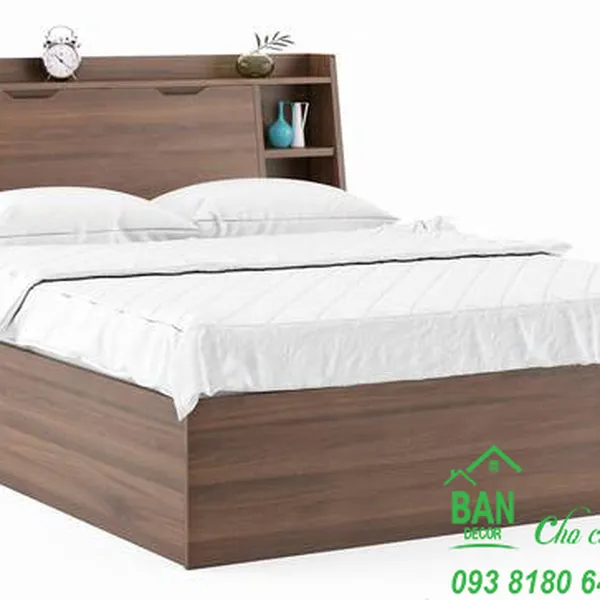 GIƯỜNG NGỦ HIỆN ĐẠI N269