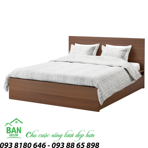GIƯỜNG NGỦ CÓ NGĂN KÉO N270