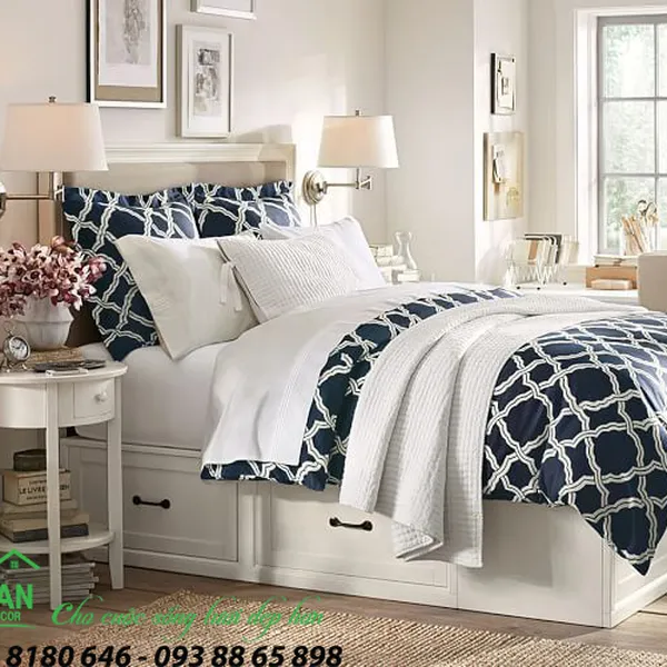 GIƯỜNG NGỦ HIỆN ĐẠI N278