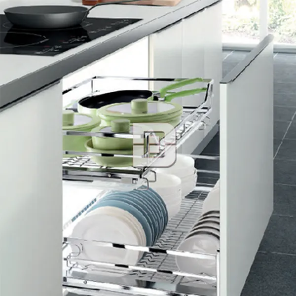 Kệ Chén Inox Higold 301501