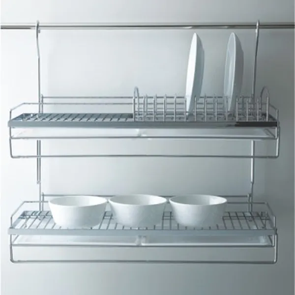 Kệ Chén Inox Higold 403010