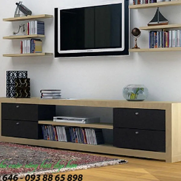 KỆ TIVI HIỆN ĐẠI K514