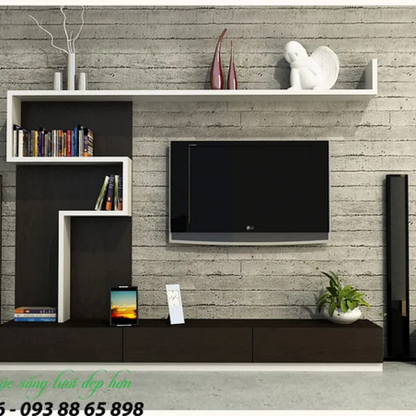  KỆ TIVI HIỆN ĐẠI K532