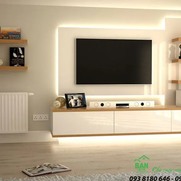  KỆ TIVI HIỆN ĐẠI K611