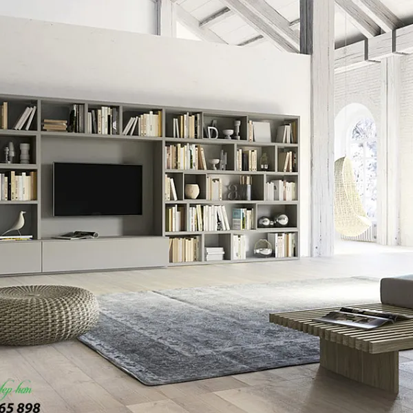  KỆ TIVI HIỆN ĐẠI K612