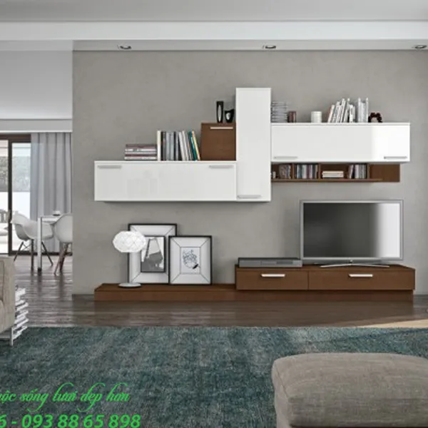 KỆ TIVI HIỆN ĐẠI K613