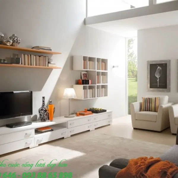  KỆ TIVI HIỆN ĐẠI K614